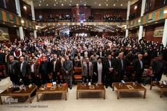 همایش قبل سفر عتبات دانشگاهیان 