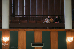 همایش قبل سفر عتبات دانشگاهیان 