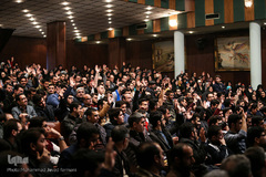 همایش قبل سفر عتبات دانشگاهیان 