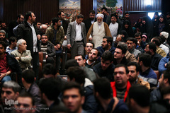 همایش قبل سفر عتبات دانشگاهیان 