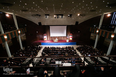 همایش قبل سفر عتبات دانشگاهیان 