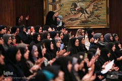 همایش قبل سفر عتبات دانشگاهیان 