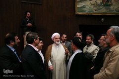 همایش قبل سفر عتبات دانشگاهیان 