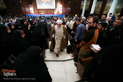 همایش قبل سفر عتبات دانشگاهیان 