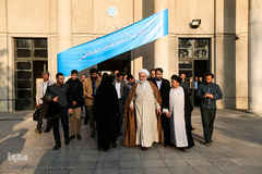 همایش قبل سفر عتبات دانشگاهیان 