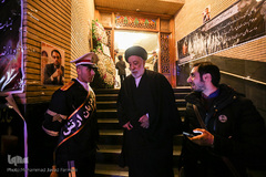 مراسم بزرگداشت زنده یاد رضا مقدسی 