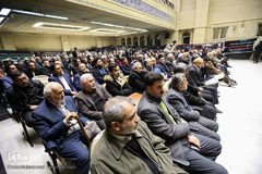 مراسم بزرگداشت زنده یاد رضا مقدسی 