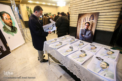 مراسم بزرگداشت زنده یاد رضا مقدسی 