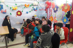 بخش نمایشگاهی