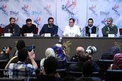 نشست خبری فیلم چهارراه استانبول