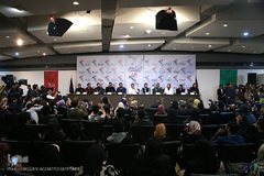 نشست خبری فیلم چهارراه استانبول