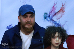 نشست خبری فیلم امیر