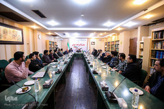 نشست مبانی قرآنی انقلاب اسلامی