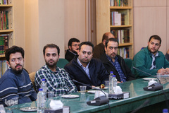 نشست مبانی قرآنی انقلاب اسلامی