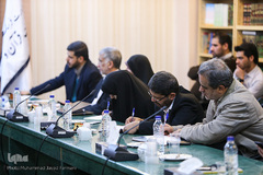 نشست مبانی قرآنی انقلاب اسلامی