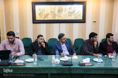 نشست مبانی قرآنی انقلاب اسلامی