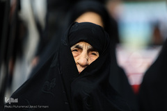 آئین غبار روبی مزار شهدای انقلاب اسلامی 