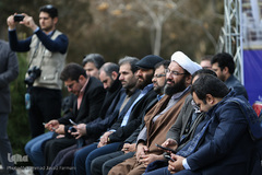 آئین غبار روبی مزار شهدای انقلاب اسلامی 