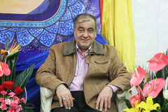 جشن تولد هوشنگ بادپا پیشکسوت قرآنی