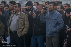 نمایش خیابانی راه ناتمام به مناسب ایام الله دهه فجر