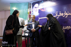 جشنواره قرآنی فجر دارالقرآن خانه کارگر