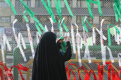 راهپیمایی ۲۲ بهمن "میدان فردوسی" 