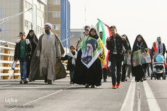 راهپیمایی ۲۲ بهمن "میدان فردوسی"