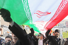 راهپیمایی ۲۲ بهمن "میدان فردوسی"