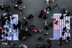 راهپیمایی ۲۲ بهمن "خیابان آزادی"
