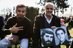 راهپیمایی ۲۲ بهمن "خیابان آزادی"