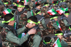 مراسم گرامیداشت سی و نهمین سالگرد پیروزی انقلاب اسلامی در میدان آزادی