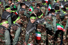 مراسم گرامیداشت سی و نهمین سالگرد پیروزی انقلاب اسلامی در میدان آزادی