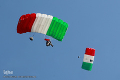 مراسم گرامیداشت سی و نهمین سالگرد پیروزی انقلاب اسلامی در میدان آزادی