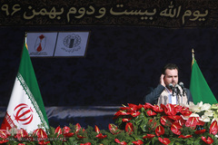 محسن قاسمی، قاری بین المللی قرآن کریم