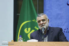 محمود حجتی نجف آبادی وزیر جهاد کشاورزی