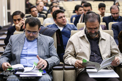 نشست بررسی دستاوردهای قرآنی انقلاب اسلامی 