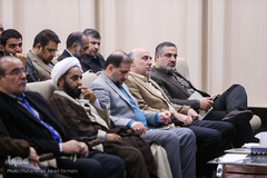 نشست بررسی دستاوردهای قرآنی انقلاب اسلامی 