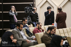 نشست بررسی دستاوردهای قرآنی انقلاب اسلامی 