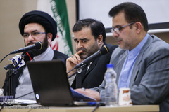 نشست بررسی دستاوردهای قرآنی انقلاب اسلامی 