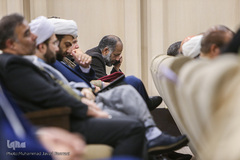 نشست بررسی دستاوردهای قرآنی انقلاب اسلامی 