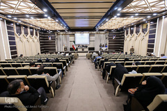 نشست بررسی دستاوردهای قرآنی انقلاب اسلامی 