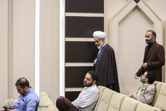 نشست بررسی دستاوردهای قرآنی انقلاب اسلامی 