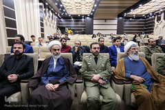 نشست بررسی دستاوردهای قرآنی انقلاب اسلامی 