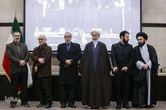 نشست بررسی دستاوردهای قرآنی انقلاب اسلامی 