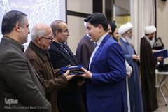 نشست بررسی دستاوردهای قرآنی انقلاب اسلامی 