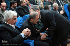 گردهمایی اساتید بسیجی دانشگاه آزاد اسلامی