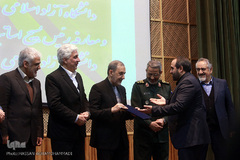 گردهمایی اساتید بسیجی دانشگاه آزاد اسلامی