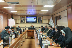 مراسم رونمایی از «نخستین پژوهش میدانی از وضعیت قرآنی مردم در شهر تهران»
