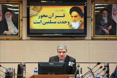  مهدی قره‌شیخلو، رئیس سازمان دارالقرآن الکریم