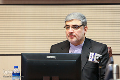  مهدی قره‌شیخلو، رئیس سازمان دارالقرآن الکریم